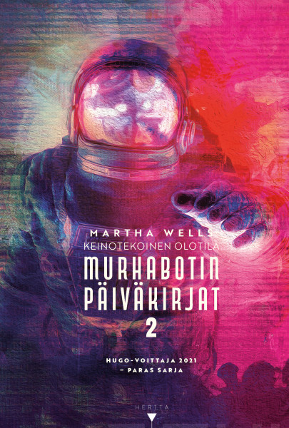 Keinotekoinen olotila (Hardcover, Finnish language, 2023, Hertta Kustannus)