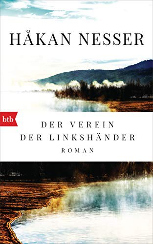 Håkan Nesser: Der Verein der Linkshänder (Hardcover, 2019, btb Verlag)