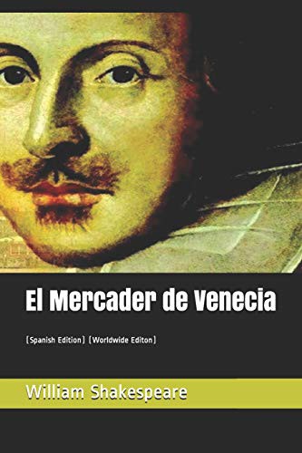 El Mercader de Venecia (Paperback, Spanish language, Independently Published, Independently published)