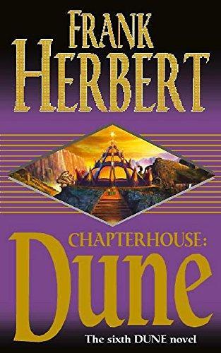 Frank Herbert: Chapter House Dune (1986)