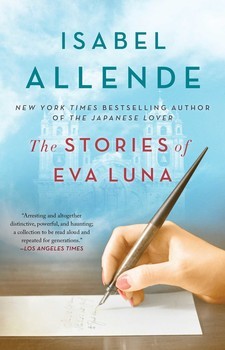 The Stories of Eva Luna (Paperback, 2016, Atria, Simon & Schuster)