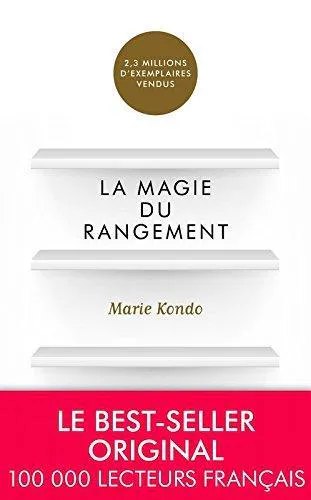 Marie Kondo: La magie du rangement (French language, 2015)