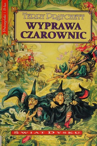 n/a: Wyprawa czarownic (Polish language, 1991, Prószyński i S-ka)