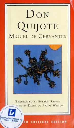 Miguel de Cervantes Saavedra: Don Quixote (1999)