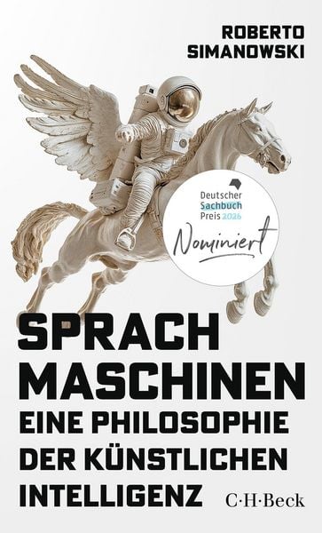 Sprachmaschinen (Paperback, Deutsch language, 2025, C.H. Beck)