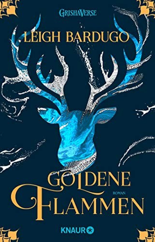 Goldene Flammen (Paperback, German language, 2020, Knaur Taschenbuch)