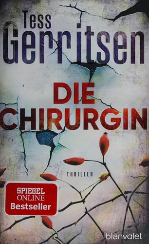 Tess Gerritsen: Die Chirurgin (German language, 2017, Blanvalet)