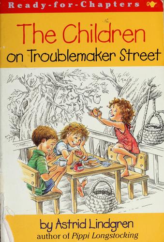 The children on Troublemaker Street (2002, Aladdin Paperbacks, Simon & Schuster/Paula Wiseman Books)