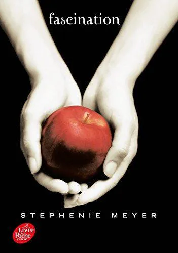 Stephenie Meyer: Fascination (French language, 2011, Hachette)