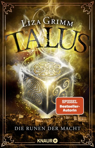 Liza Grimm: Talus – Die Runen der Macht (2023, Knaur TB)