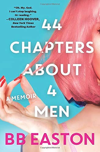 BB Easton: 44 Chapters About 4 Men (Paperback, Forever)