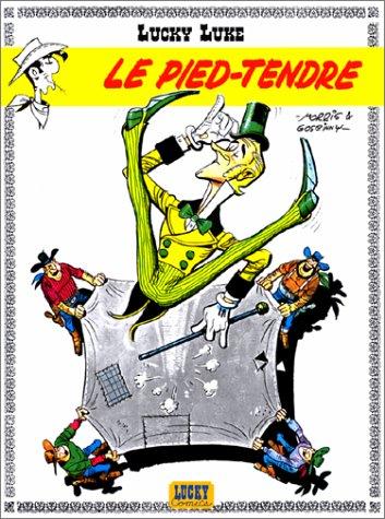 René Goscinny, Morris: Lucky Luke, tome 2 (French language, Dargaud)