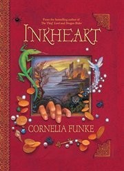 Cornelia Funke: Inkheart (Hardcover, The Chicken House)