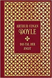 Arthur Conan Doyle: Das Tal der Angst (German language, Nikol)