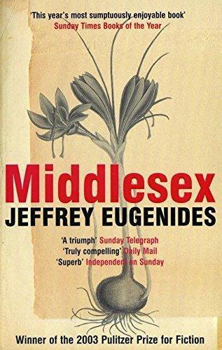 Jeffrey Eugenides: Middlesex (Hardcover, 2003, Bloomsbury)
