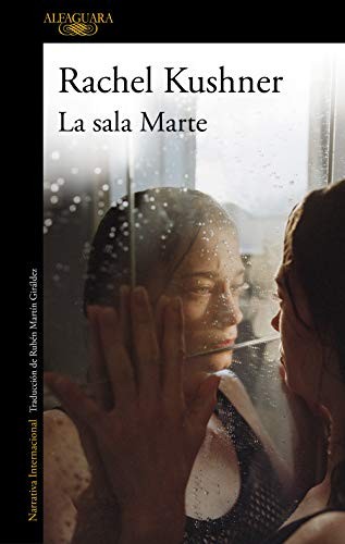 La sala Marte / The Mars Room (Paperback, Alfaguara)