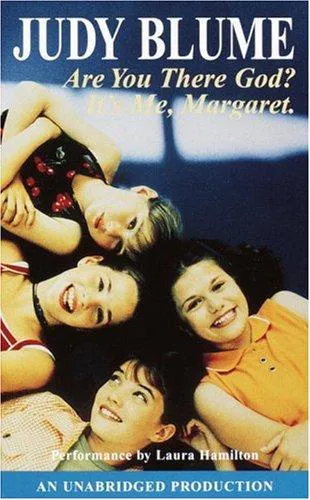 Judy Blume: Are You There God? It's Me, Margaret (1997, Random House)