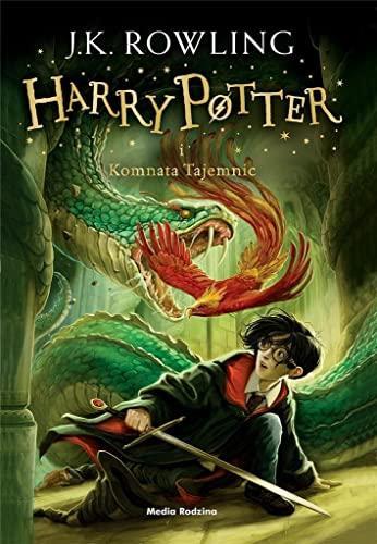 J.K. Rowling, Empty Author, Empty Author: Harry Potter i Komnata Tajemnic (Polish language, 2023)