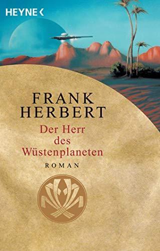 Frank Herbert: Wüstenplanet-Zyklus 2. Der Herr des Wüstenplaneten (German language, 2001)