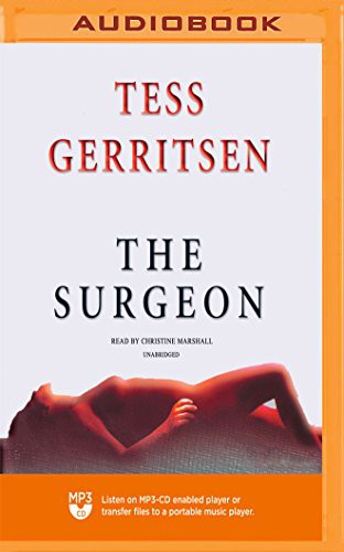 Surgeon, The (AudiobookFormat, Blackstone on Brilliance Audio)