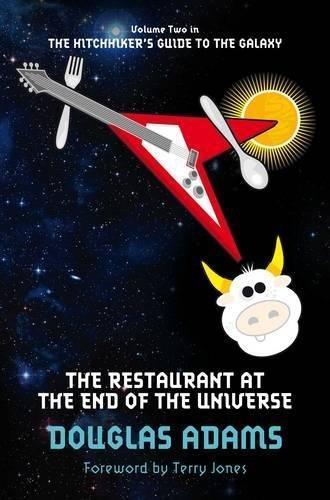 Douglas Adams: The Restaurant at the End of the Universe (2009, Pan Books)