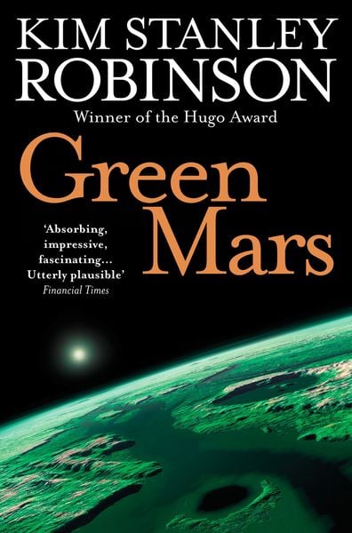 Kim Stanley Robinson: Green Mars (EBook, 2013)