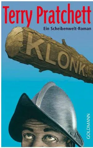 Terry Pratchett: Klonk! (German language, 2012)