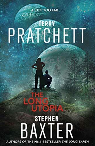 Stephen Baxter, Terry Pratchett: The Long Utopia (2015)