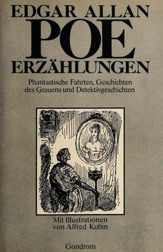 Edgar Allan Poe: Erzählungen (Hardcover, Gondrom)