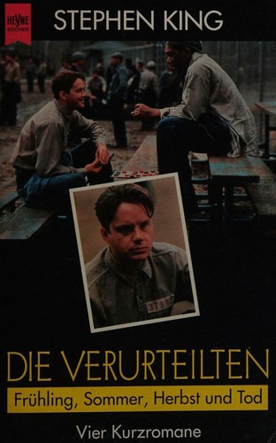 Die Verurteilten (Paperback, German language, 1995, Wilhelm Heyne Verlag)