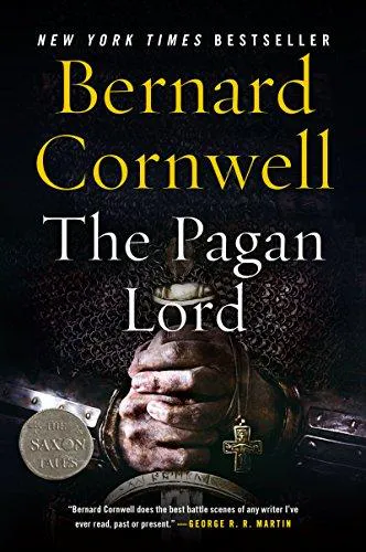 Bernard Cornwell: The Pagan Lord (2014)