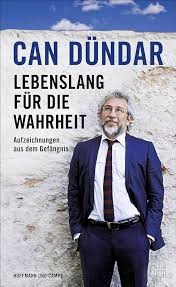 Can Dündar: Lebenslang für die Wahrheit (German language, 2016, Hoffmann und Campe)