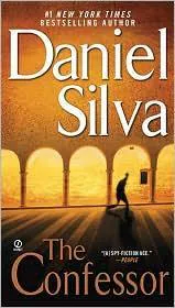 Daniel Silva: The Confessor (2004, Berkley Books)