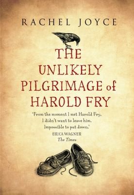 Rachel Joyce, Yisi Qiao: The Unlikely Pilgrimage of Harold Fry (2012, Doubleday Books)