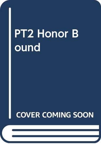 William E. Butterworth (W.E.B.) Griffin: PT2 Honor Bound (Hardcover, 1993, Putnam Adult)