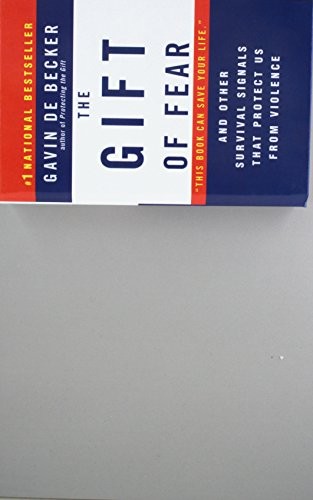 Gavin de Becker: The Gift of Fear (Hardcover, Perfection Learning)