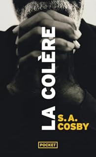 S A Cosby: La colère (Français language, Pocket)