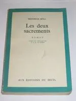 Heinrich Böll: Les Deux Sacrements (French language, Éditions du Seuil)