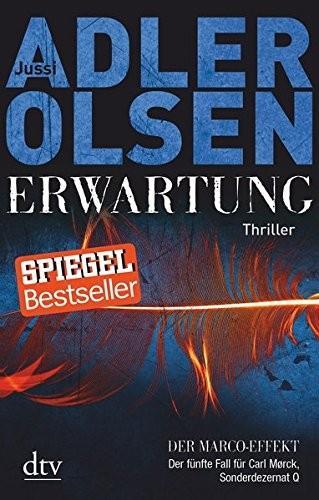 Jussi Adler-Olsen: Erwartung (German language, 2013, dtv Verlagsgesellschaft)