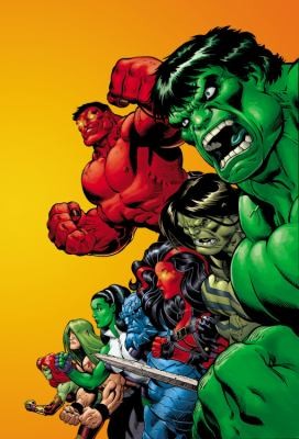 Jeph Loeb, Ed McGuinness, John Romita Jr.: Hulk - Volume 5: Fall of the Hulks (Paperback, 2010, Marvel)