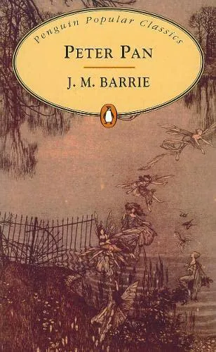 James Matthew Barrie: Peter Pan (1995, Penguin Books)