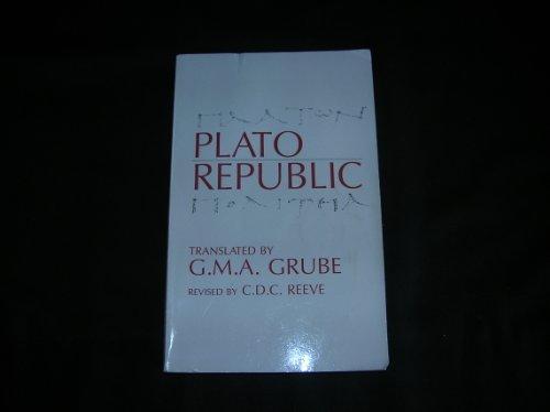 Platone: Republic (Hackett Classics) (1992)