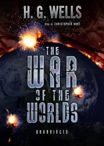 H. G. Wells: The War of the Worlds (2012, Blackstone Audio)