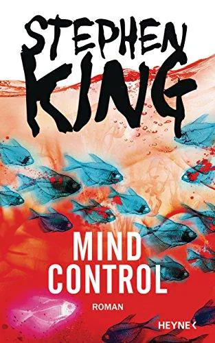 Stephen King: Mind Control (German language, 2016)