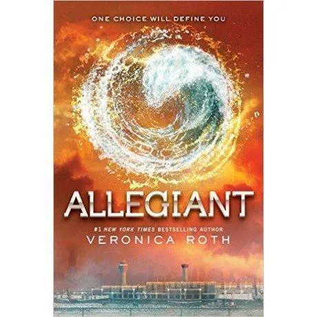 Veronica Roth: Allegiant