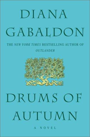 Diana Gabaldon: Drums of Autumn (Delta)