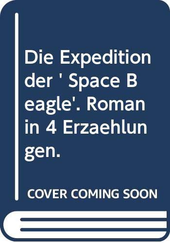 A. E. van Vogt: Die Expedition der Space Beagle (Paperback, German language)