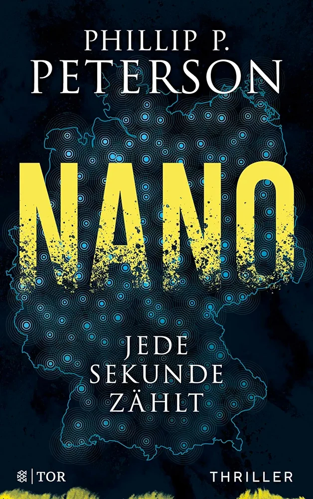 Phillip P. Peterson: Nano (EBook, Deutsch language, FISCHER E-Books)