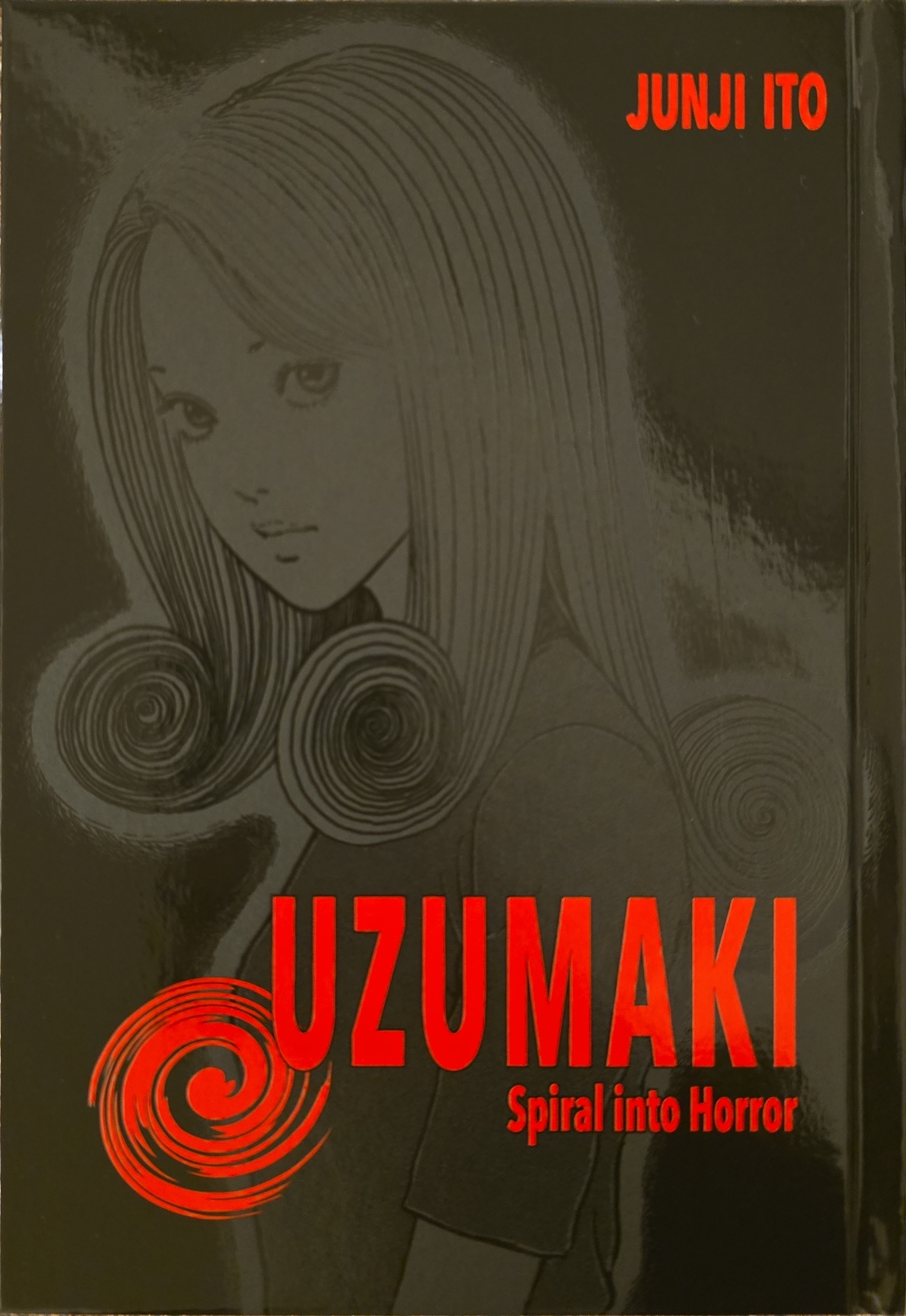 Junji Ito: Uzumaki Deluxe (Hardcover, Carlsen Verlag GmbH)
