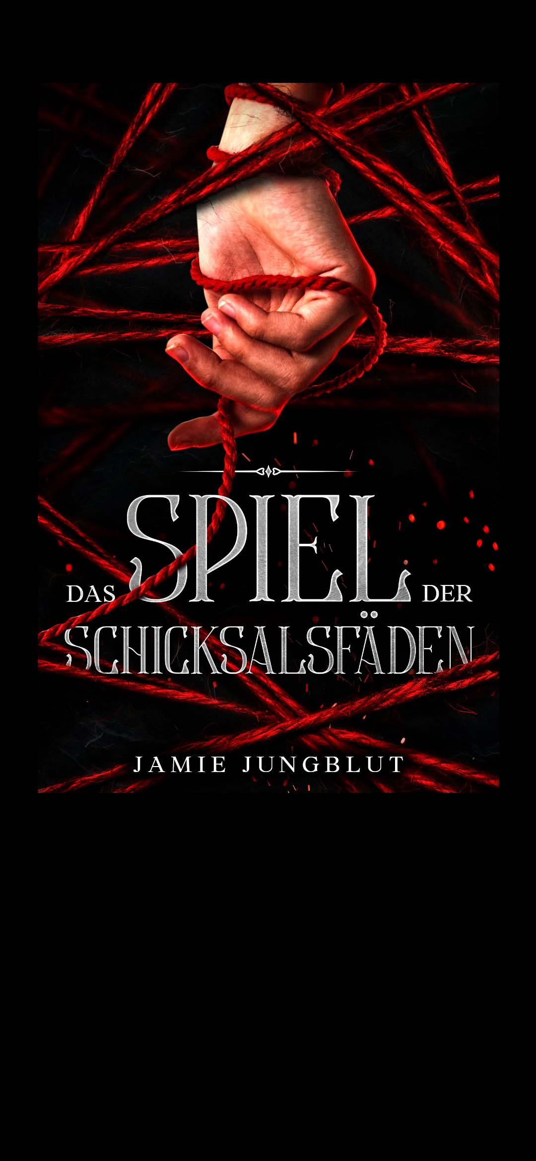 Jamie Jungblut: Das Spiel der Schicksalsfäden (Deutsch language, 2024, Independently published)